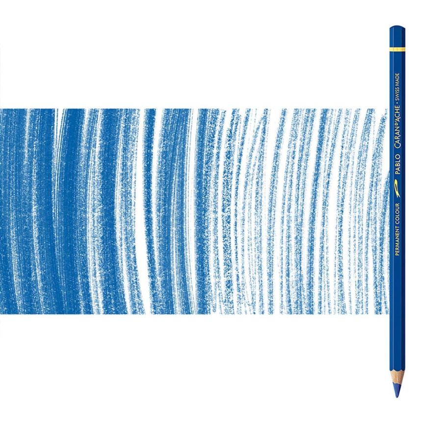 Caran d'Ache Pablo Pencils Individual No. 140 - Ultramarine