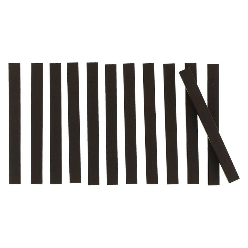 Cretacolor Carré Pastel - No. 221, Umber (Box of 12)