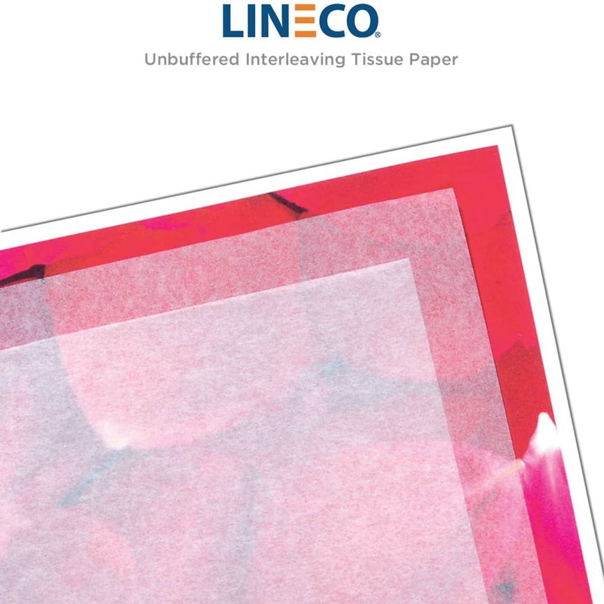 Lineco Interleave Tissue 11x17” Pack of 100