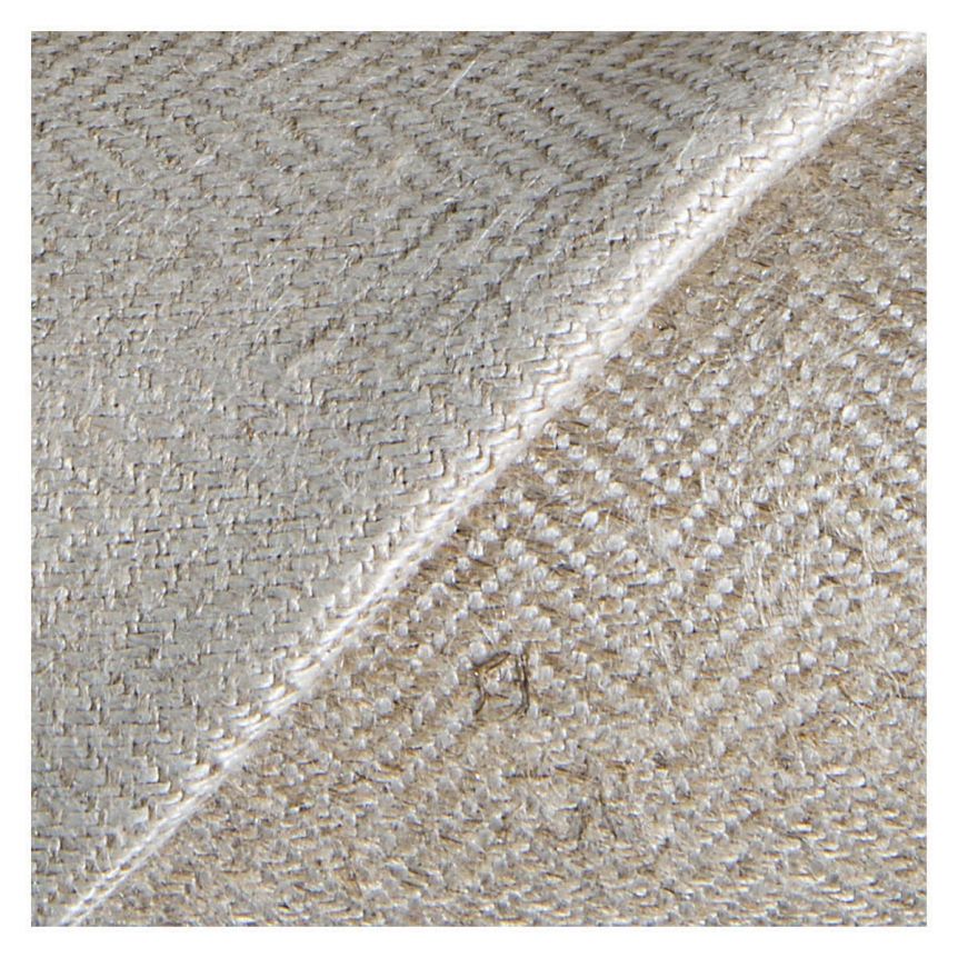 Sargent Herringbone Weave Linen Canvas Unprimed (480 gsm) 83" x 6 Yard Roll