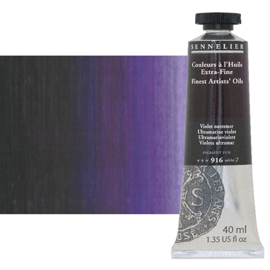 Ultramarine Violet