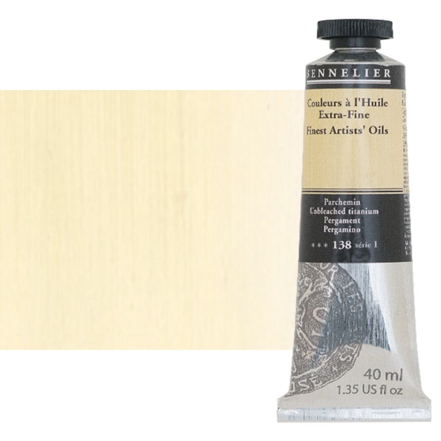 Unbleached Titanium