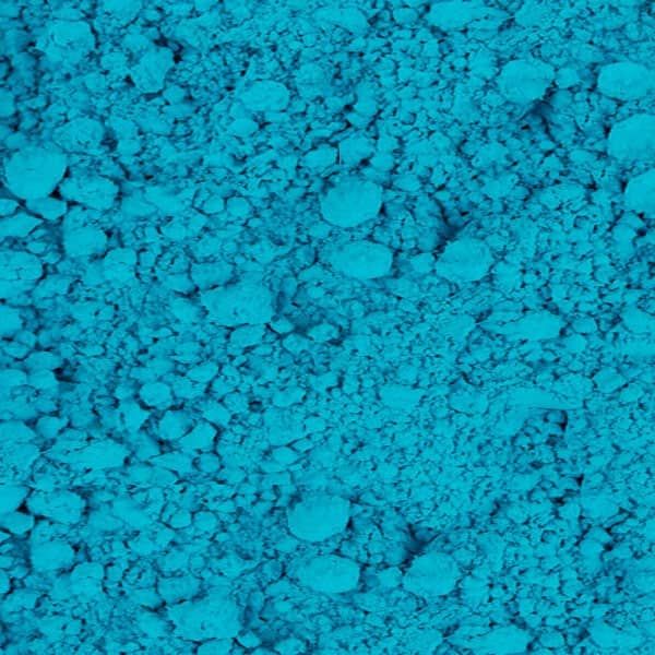 Sennelier Artist Dry Pigments Light Turquoise 60 grams | Jerry's Artarama