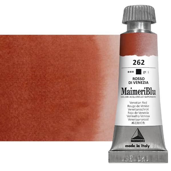Rosso quinacridone - Classico - Olio - Categorie