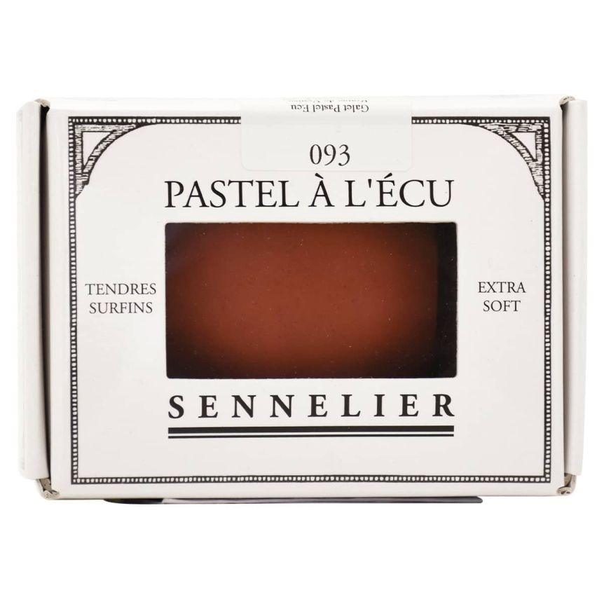 Sennelier Soft Pastel Pebble Venetian Red