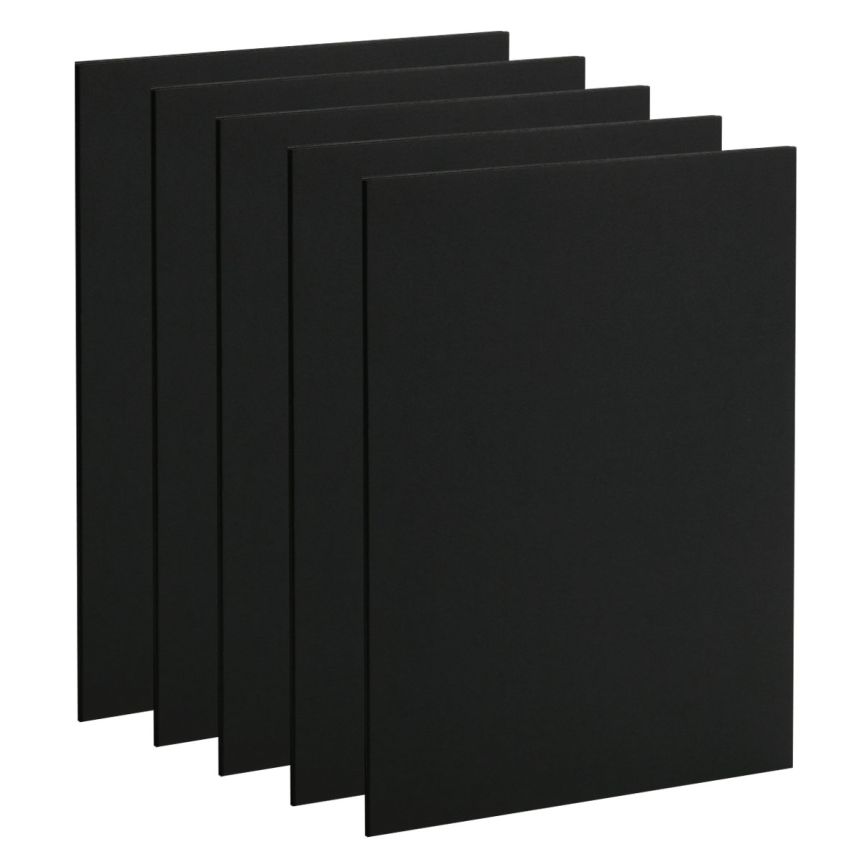 Viewpoint Acid-Free Foam Backing, Black 16x20