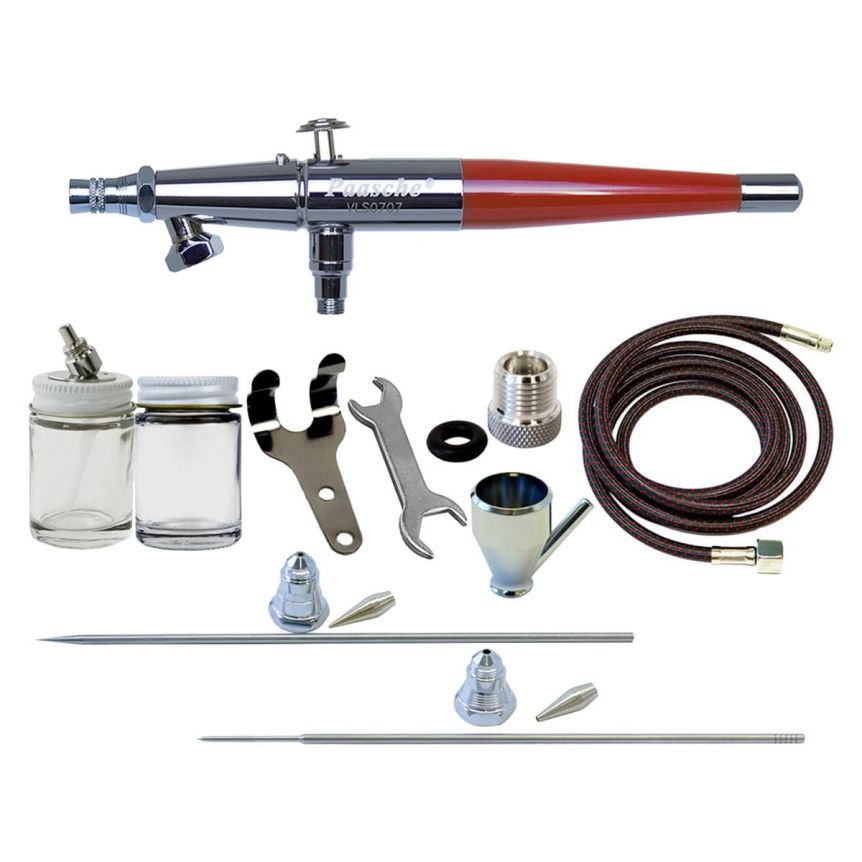 Paasche VLS3AS Airbrush Set Jerry's Artarama
