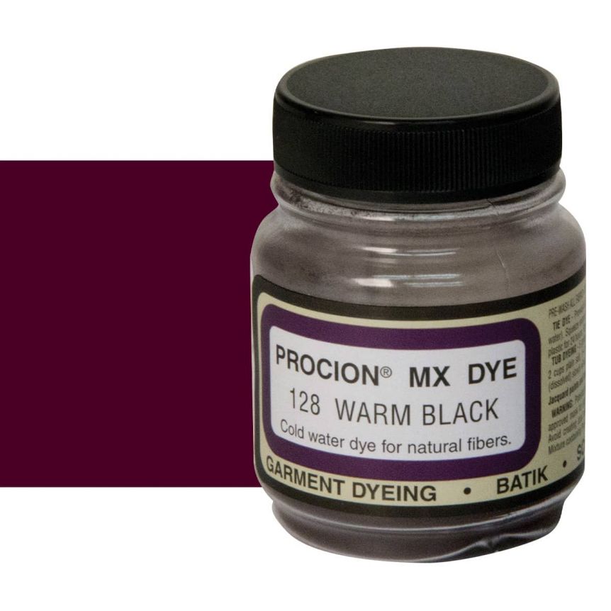 Jacquard Procion mX Dyes - Silksational