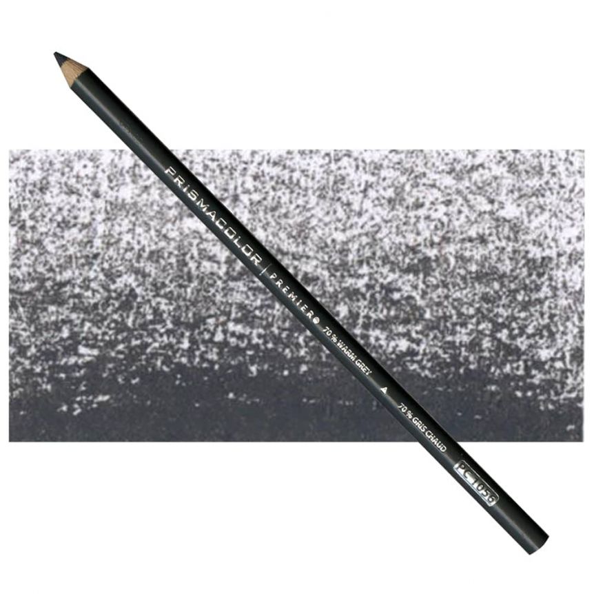 Prismacolor Premier Colored Pencils Individual PC1056 - Warm Gray 70%	