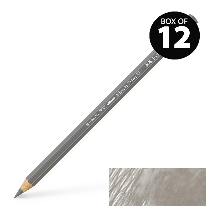 Albrecht Durer Watercolor Pencils Warm Grey IV - No. 273, Box of 12