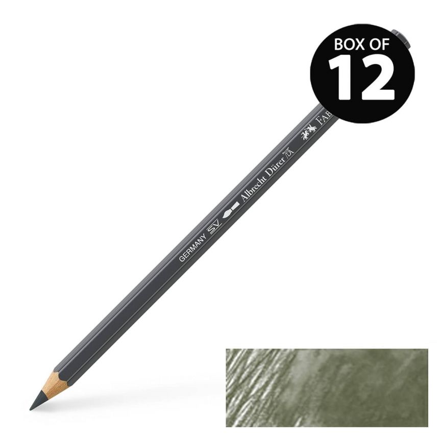 Albrecht Durer Watercolor Pencils Warm Grey VI No. 275, Box of 12