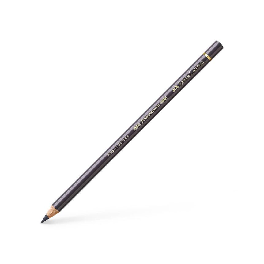 Faber-Castell Polychromos Pencil, No. 275 - Warm Grey VI