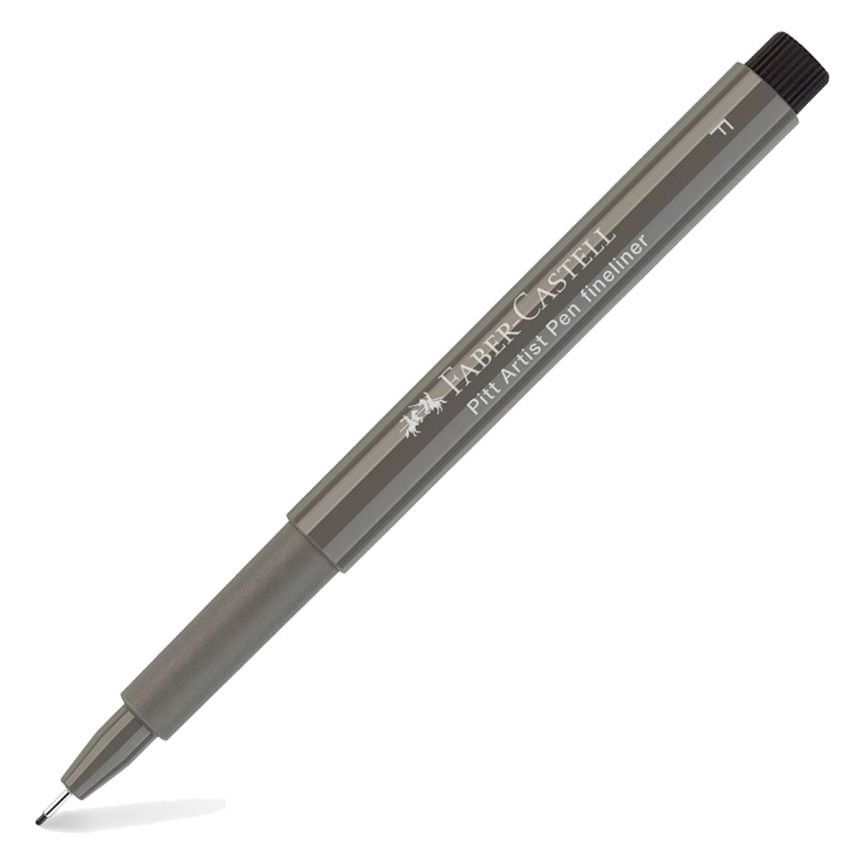Pitt Artist Fineliner Pen, Warm Grey IV