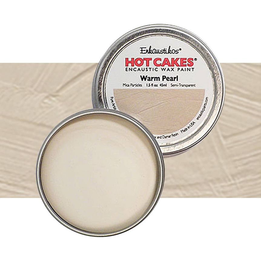 Enkaustikos Hot Cakes