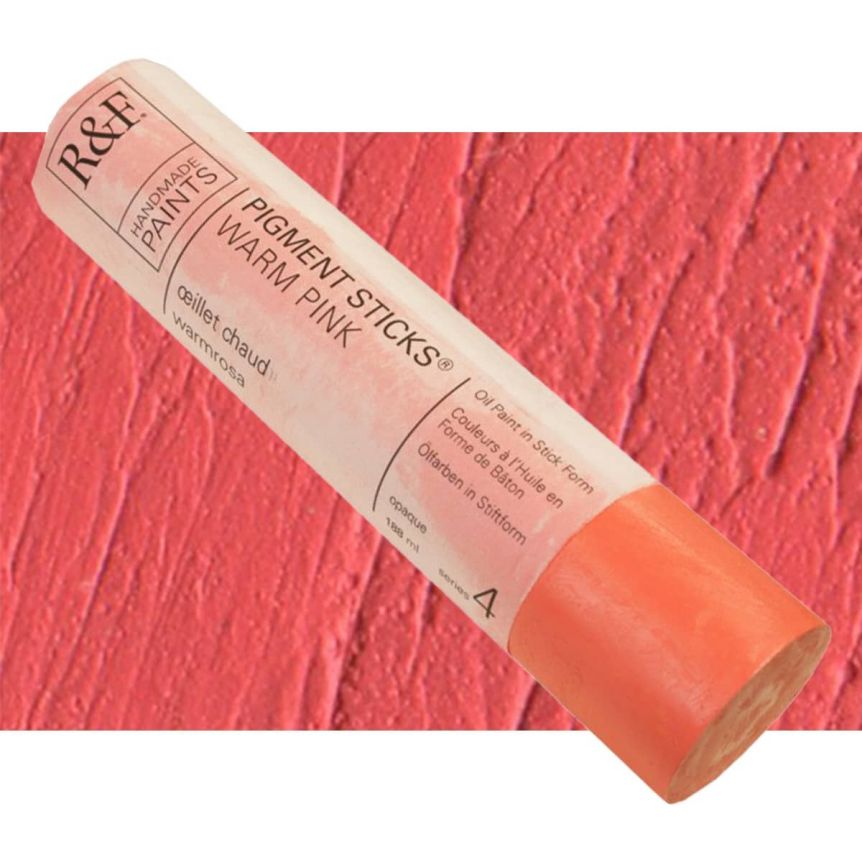 R&F Pigment Stick 188ml - Warm Pink
