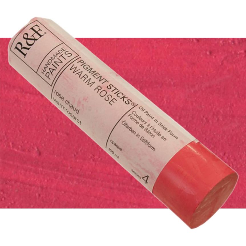 R&F Pigment Stick 100ml - Warm Rose