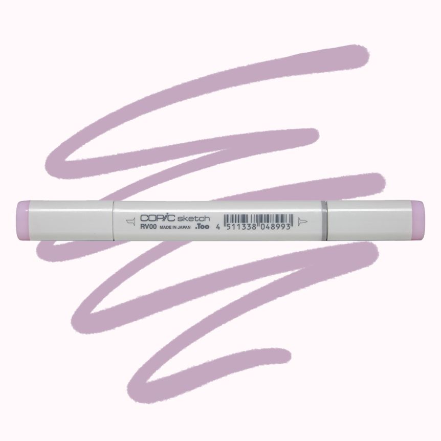 COPIC Sketch Marker RV00 - Waterlilly