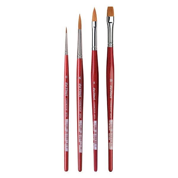 Da Vinci Cosmotop Spin Brushes and Sets