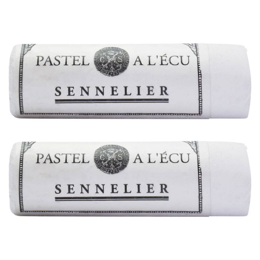Sennelier Giant Soft Pastel White – A Work of Heart