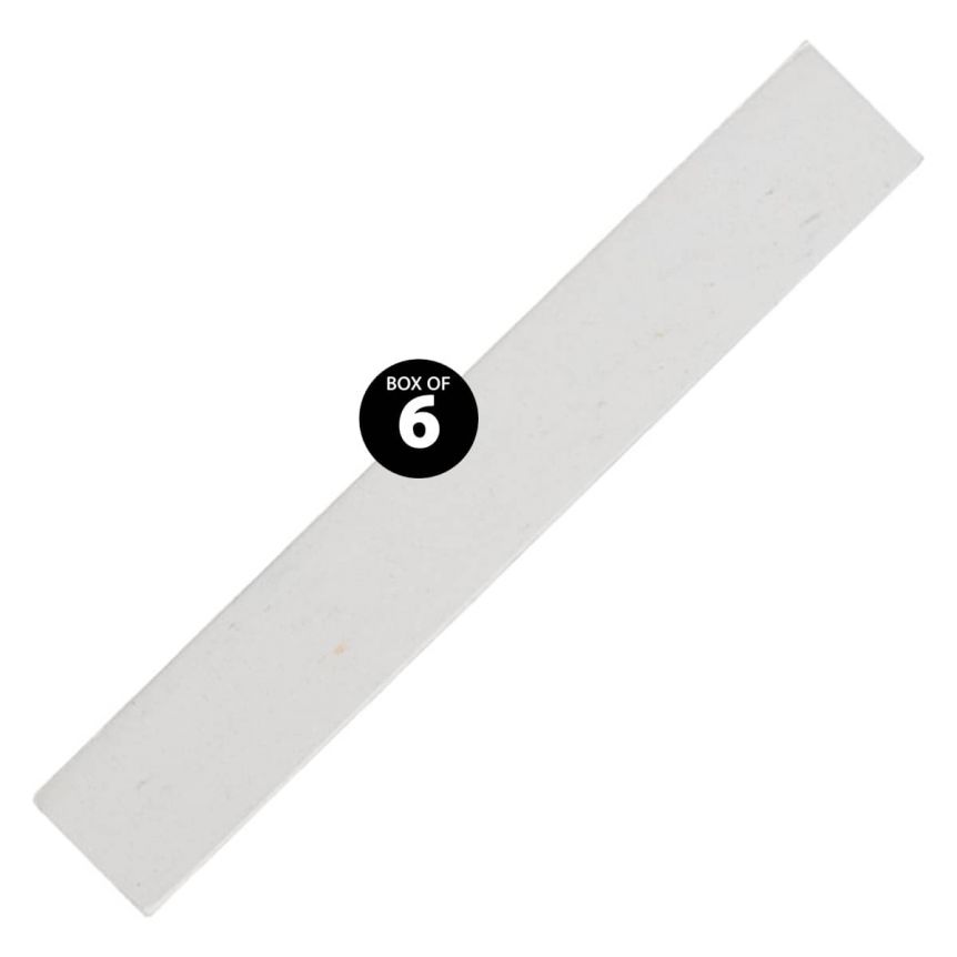 Holbein Soft Pastel - White (Box of 6)
