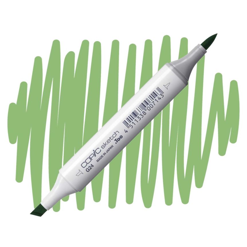 COPIC Sketch Marker G24 - Willow