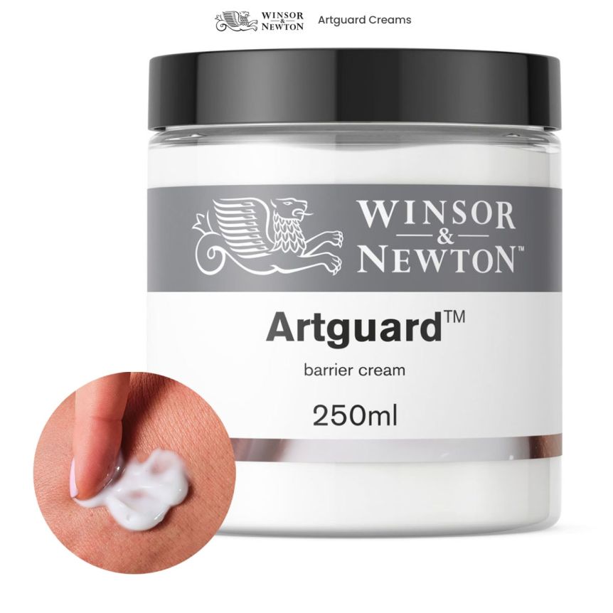 Winsor & Newton Artguard Barrier Creams