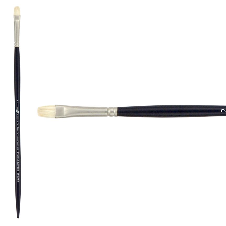 Winsor & Newton Artists Oil Chungking Brush Bright #2