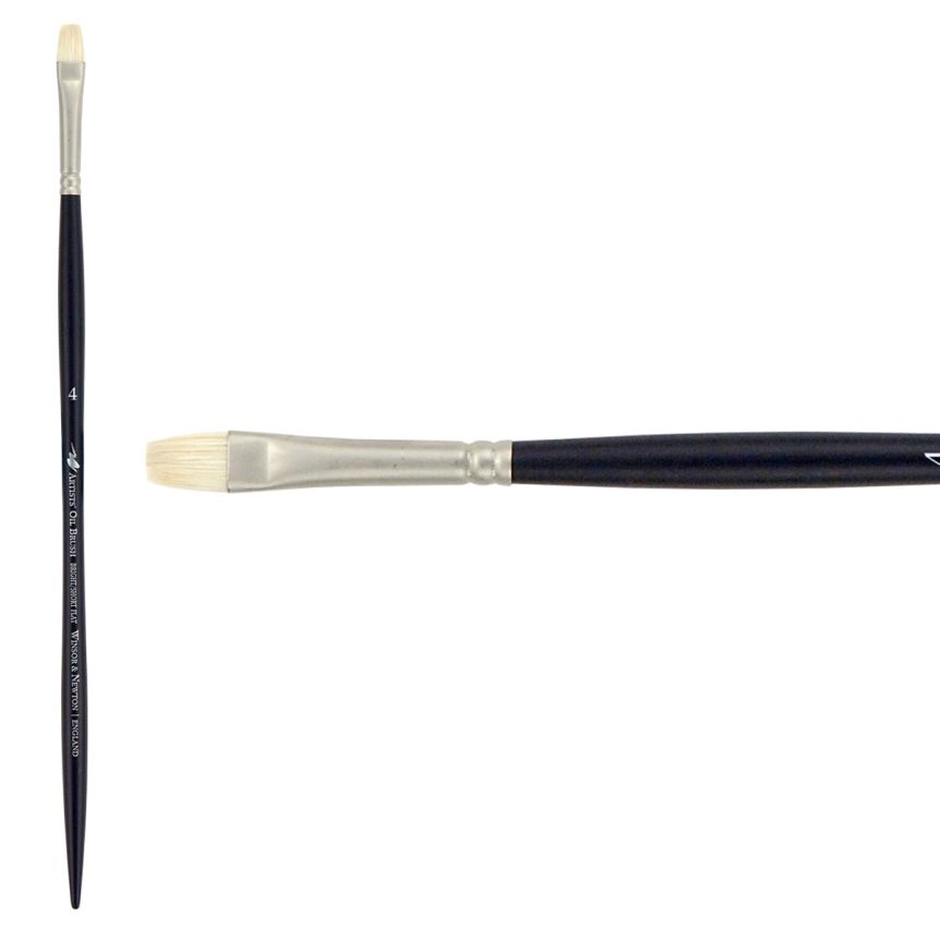 Winsor & Newton Artists Oil Chungking Brush Bright #4