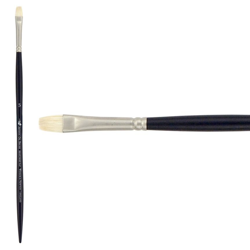 Winsor & Newton Artists Oil Chungking Brush Bright #5