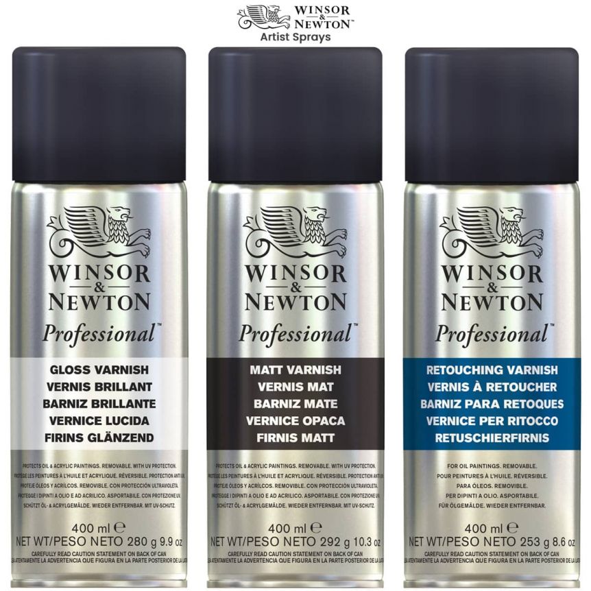 Winsor and Newton - Fine Art Products