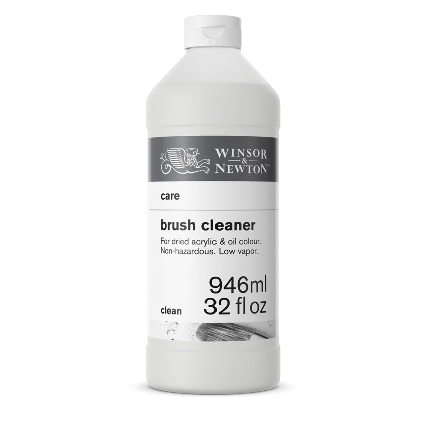 Winsor and Newton Brush Cleaner and Restorer – Jerrys Artist Outlet