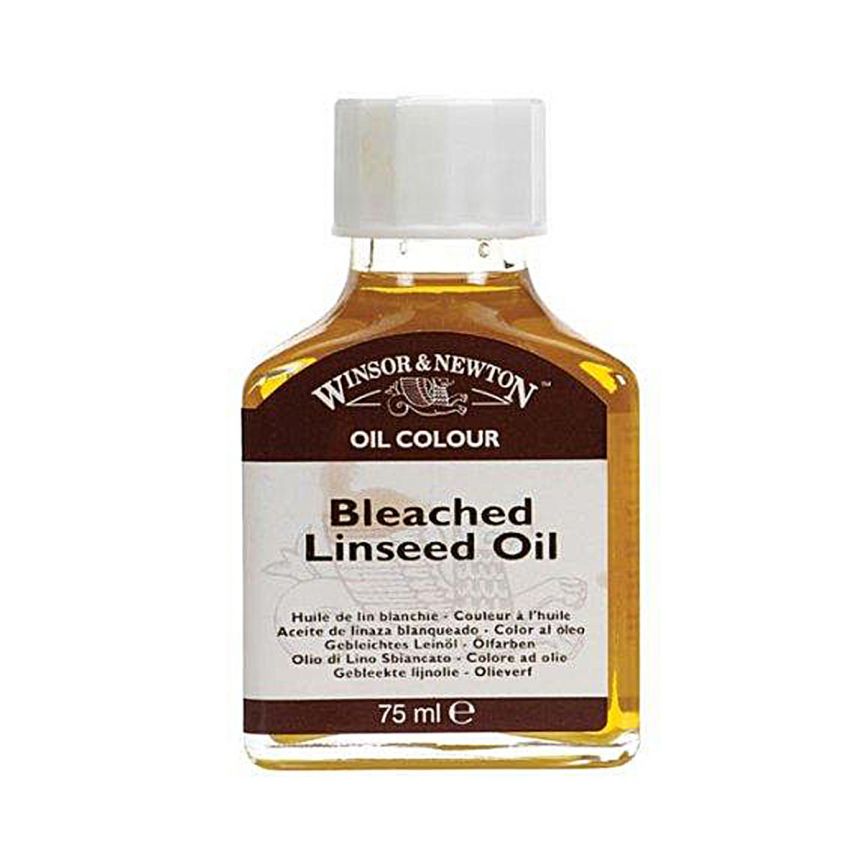 Winsor & Newton 75 ml Thickened Linseed Oil