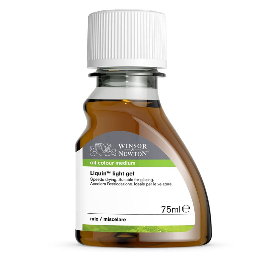 Winsor & Newton Liquin Light Gel 75ml Bottle