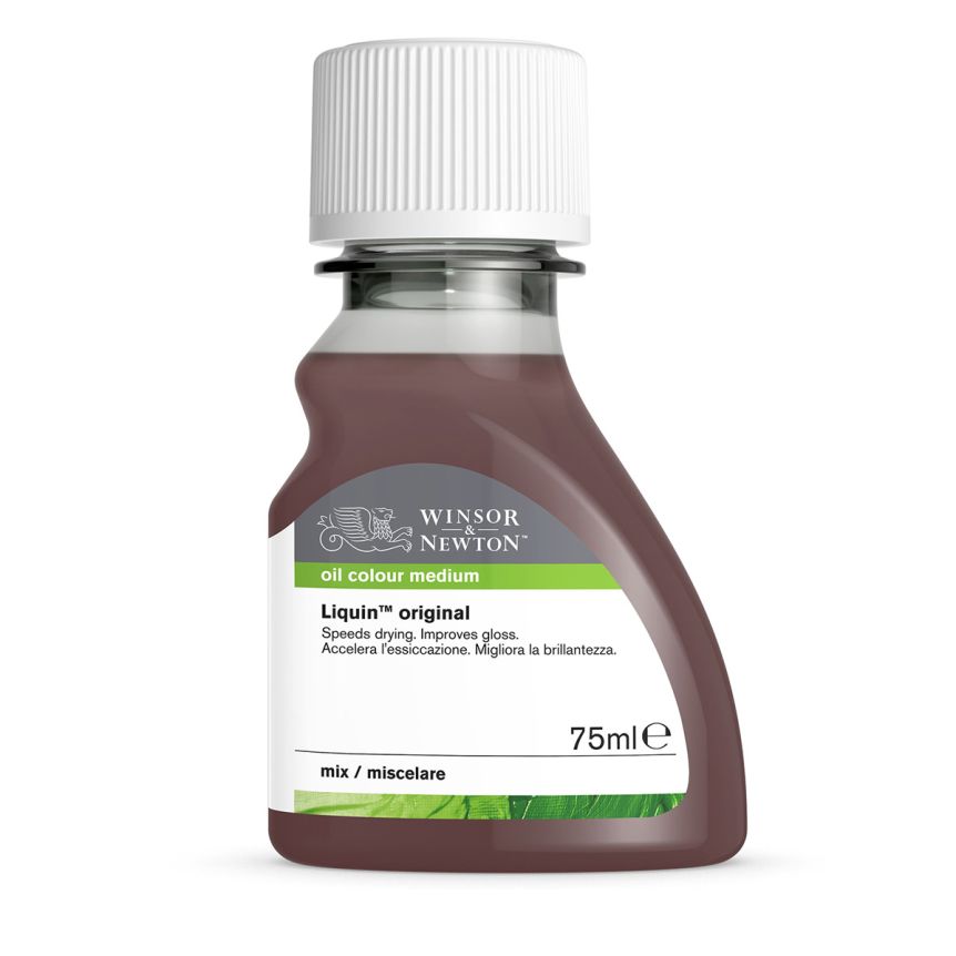 Winsor & Newton Liquin Original, 75ml Bottle