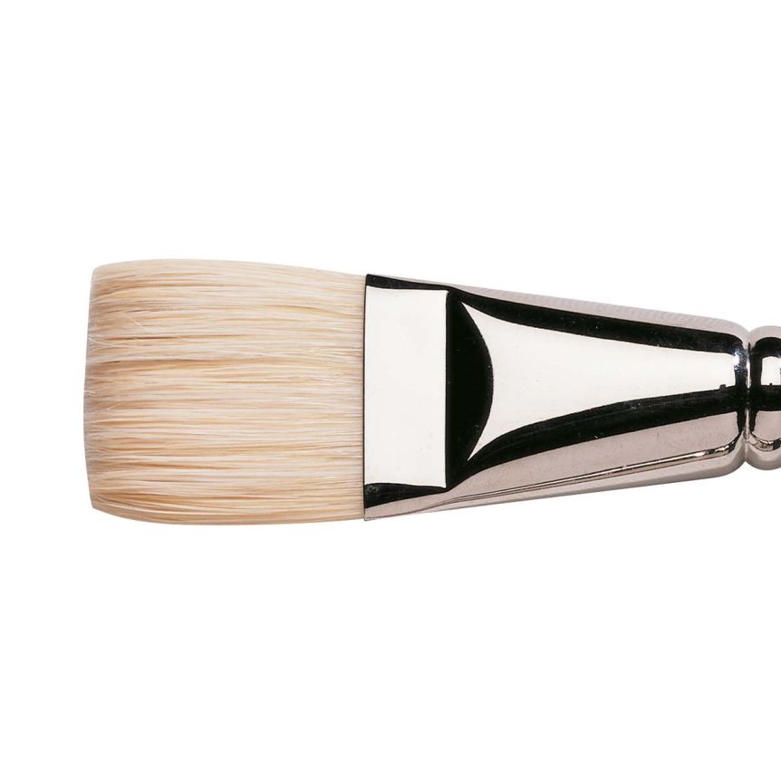 Winsor & Newton Winton Hog Brush Bright #14