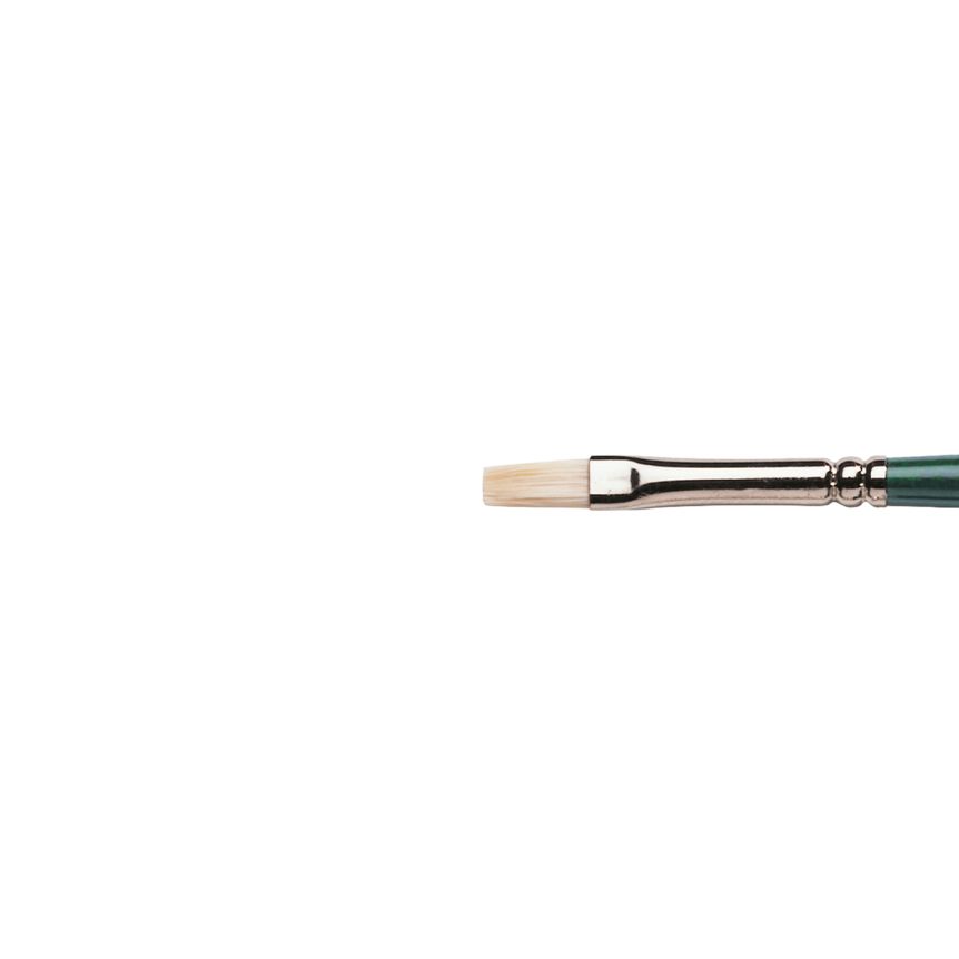 Winsor & Newton Winton Hog Brush Flat #1