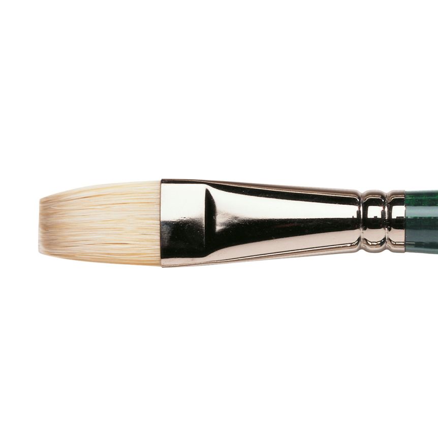 Winsor & Newton Winton Hog Brush Flat #10