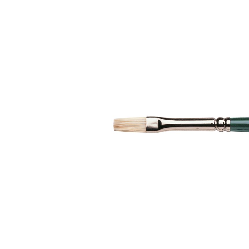 Winsor & Newton Winton Hog Brush Flat #2