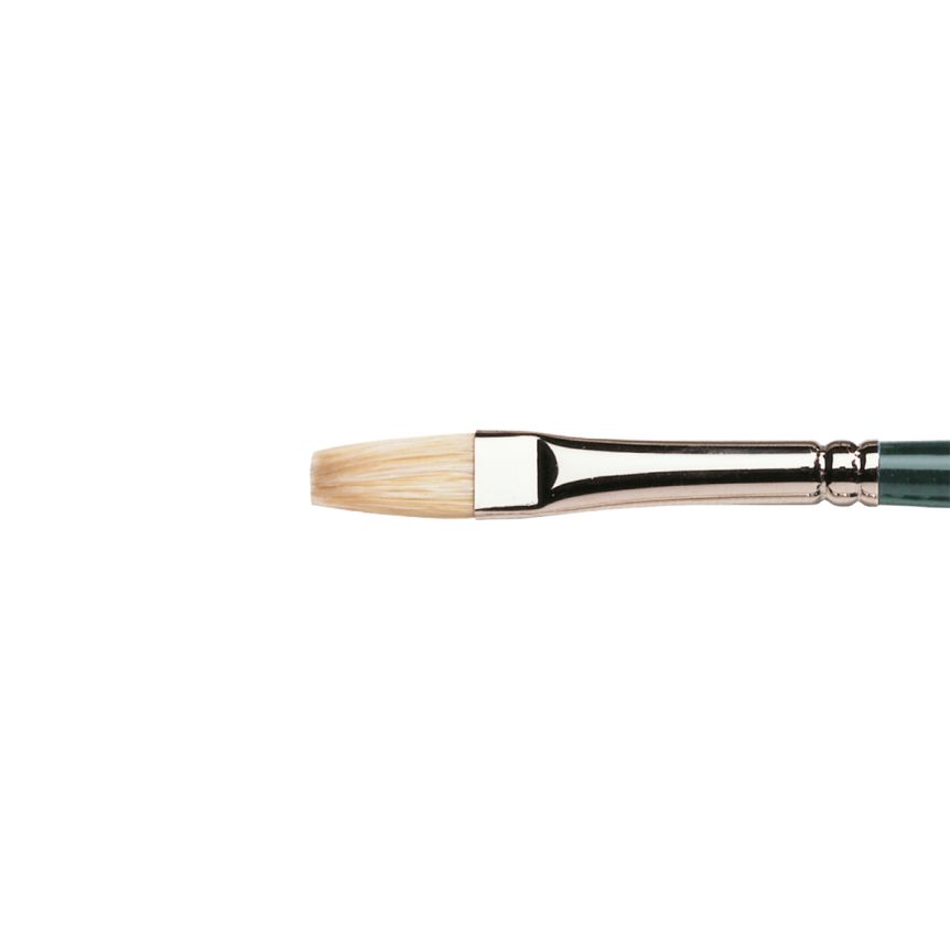Winsor & Newton Winton Hog Brush Flat #4