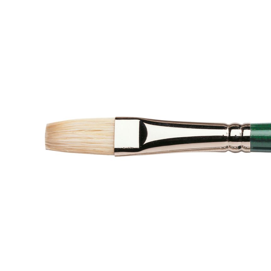 Winsor & Newton Winton Hog Brush Flat #8
