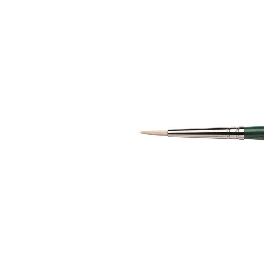 Winsor & Newton Winton Hog Brush Round #1