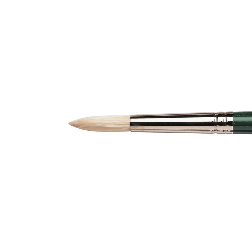 Winsor & Newton Winton Hog Brush Round #6