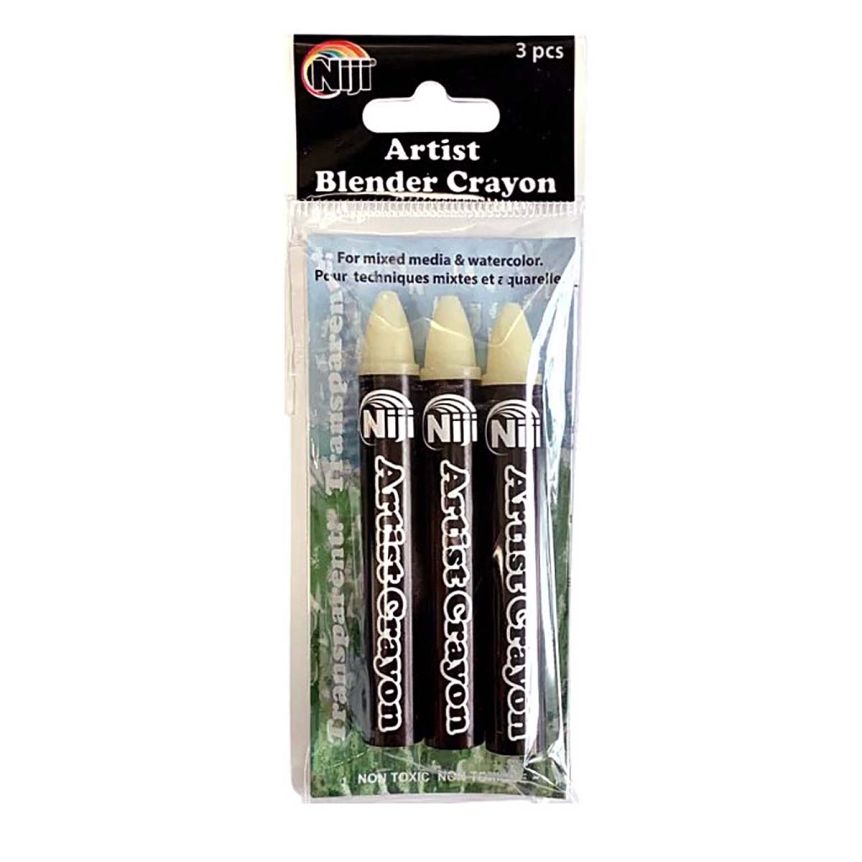 Peel- Off China Markers Oily Crayons Crayons Kids Artist Brush