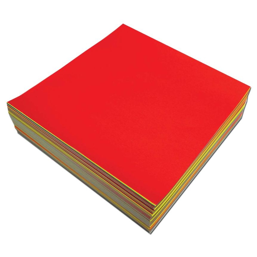 Yasutomo Origami Paper Value Origami Set 6" (Pack of 500)