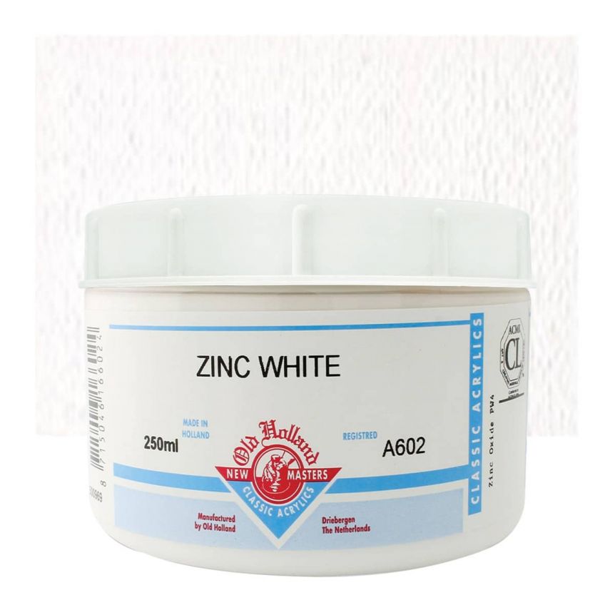 Zinc White