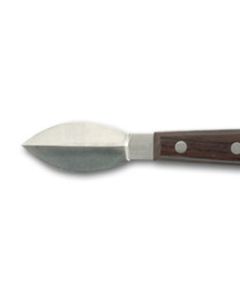 Steel Canvas Scraper Blade Style 1 2-1/4"