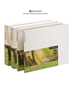 Ampersand Museum Series Claybord Panels