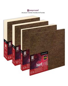 Ampersand Museum Series Hardbord Panels