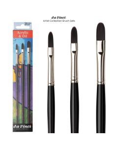 Da Vinci Artist Collection Brush Sets
