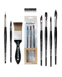 da Vinci Casaneo Synthetic Brushes & Sets